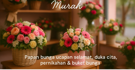Toko Bunga Cikedung Lor